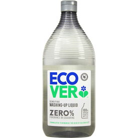 エコベール　ECOVER食器用洗剤 ゼロ 詰め替え用 950mL