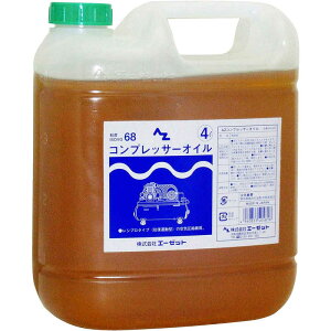 �G�[�[�b�g�@�R���v���b�T�[�I�C�� ���^�e�� 4L (ISO VG 68)�@NS404�R���v���b�T�[�I�C��4L