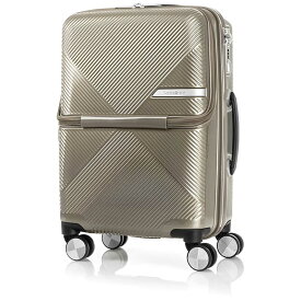 サムソナイト　SPINNER 55/20 FRONT PKT フロントオープンキャリー キャビンサイズ 33 L VOLANT(ヴォラント) ［TSAロック搭載］ マットラテ　DY9*13005