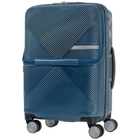 サムソナイト　SPINNER 55/20 FRONT PKT フロントオープンキャリー キャビンサイズ 33 L VOLANT(ヴォラント) ［TSAロック搭載］ マットネイビー　DY9*61005