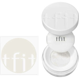 �Ƃ��폤��@tfit �Z�b�g�t�B�j�b�V���O�p�E�_�[01 �z���C�g 7g