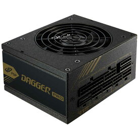 FSP　PC電源 DAGGER PRO ATX3.0(PCIe5.0) 850W［850W /SFX /Gold］　SDA2-850.GEN5