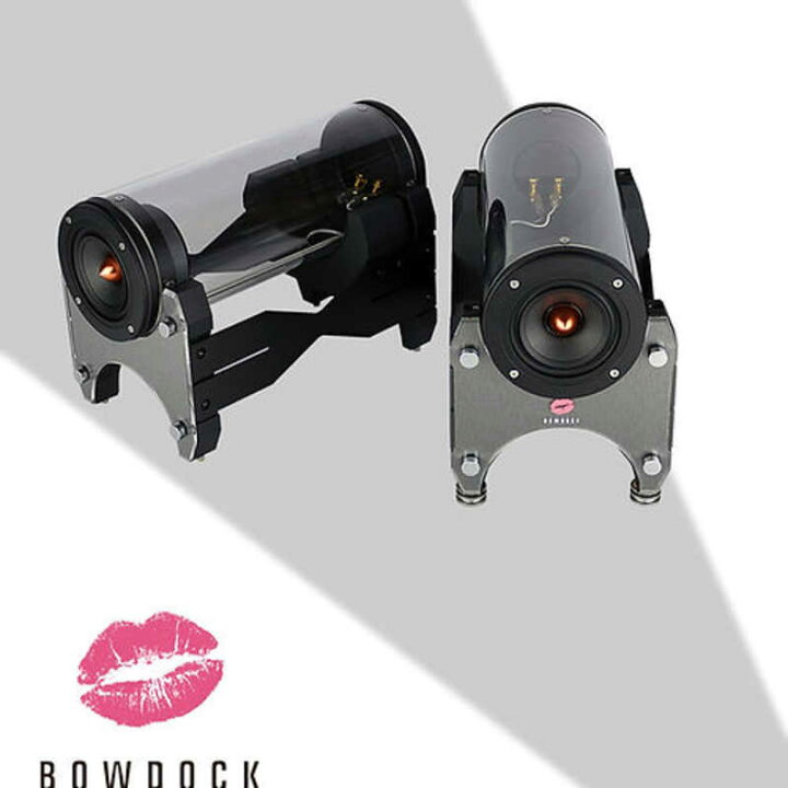 楽天市場】BOWDOCK ブックシェルフスピーカー SOLID ［2本］ BOW2302 