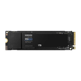 SAMSUNG　内蔵SSD 990 EVO ［1TB /M.2］「バルク品」　MZ-V9E1T0B-IT