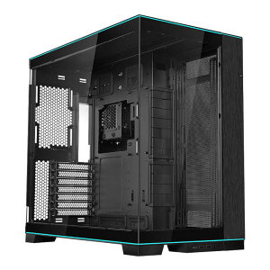 LIANLI@PCP[XmATX /Micro ATX /Extended ATX /Mini-ITXnO11D EVO RGB ubN@O11DEVORGBBK