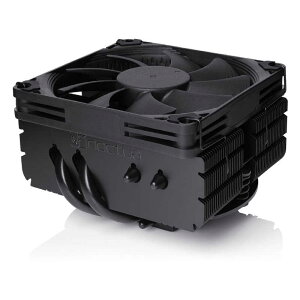 NOCTUA@CPUN[[ 92mmt@ mLGA1700/1200/1156/1155/1151/1150EAM4/AM5n@NH-L9X65-CH-BK