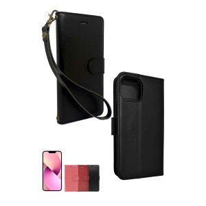 shizukawill�@iPhone13 mini �蒠�^ �O���C�X�P�[�X �X�g���b�v�t�� �X�g���b�v�z�[�� ���b�`�u���b�N�@APIP13MSIBK
