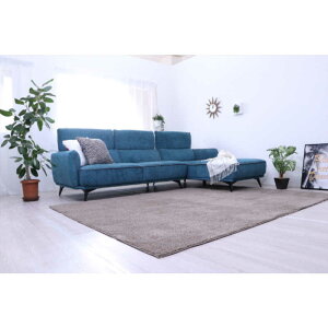 �C�P�q�R�@�^�t�g���~�b�N�X�p�C�����O �v���[�� (��130×185cm/�u���E��)