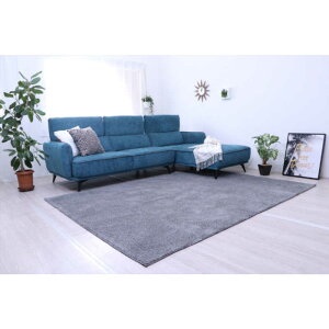 �C�P�q�R�@�^�t�g���~�b�N�X�p�C�����O �v���[�� (��130×185cm/�O���[)