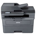 ブラザー　brother　プリンター A4モノクロレーザー複合機 (FAX/無線・有線LAN/ADF/両面印刷) ［A4サイズ］　MFC-L286…
