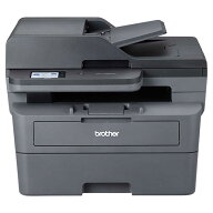 ブラザー　brother　プリンター A4モノクロレーザー複合機 (FAX/無線・有線LAN/ADF/両面印刷) ［A4サイズ…