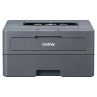 ブラザー　brother　ブラザー A4モノクロレーザープリンター (USB/両面印刷) ［A4サイズ］　HL-L2400D
