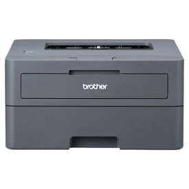 ブラザー　brother　ブラザー A4モノクロレーザープリンター (USB/両面印刷) ［A4サイズ］　HL-L2400D