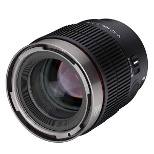 SAMYANG�@�J���������Y (�\�j�[E�p/�t���T�C�Y�Ή�)�@V-AF 100mm T2.3