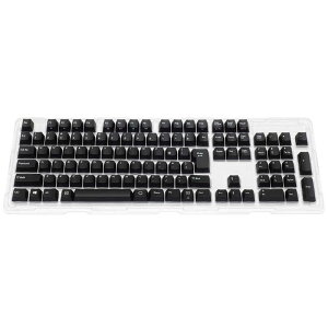 FILCO�@�k�L�[�L���b�v�lPBT2�F���`�L�[�L���b�v�Z�b�g 108 ���{��z�� ���ȂȂ� �u���b�N�@FKCS108NBT