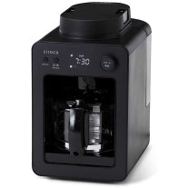 楽天市場】シロカ コーヒーメーカー sc-a351の通販