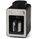 SIROCA　全自動コーヒーメーカーカフェばこ ［全自動 /ミル付き］　SC-A372-SN