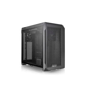 THERMALTAKE@PCP[XmATX /Micro ATX /Extended ATX /Mini-ITXnCTE C750 Air Black ubN@CA-1X6-00F1WN-00