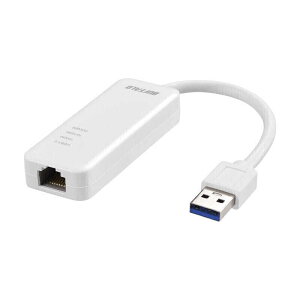 BUFFALO@mGiga USB3.2 Gen1 Type-AΉ LLANA_v^[ zCgn@LUA5-U3-AGTE-WH