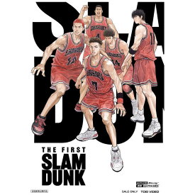 東映ビデオ　4K ULTRA HD Blu-ray 映画『THE FIRST SLAM DUNK』STANDARD EDITION