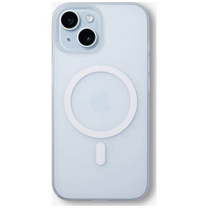 CASEFINITE@iPhone 15 FROST AIR ULTRA MAGNETIC P[X MagSafeΉ ACXzCg @FAUM1561W