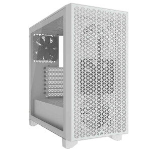 RZA@CORSAIR@PCP[XmATX /Micro ATX /Mini-ITXn3000D AIRFLOW zCg@CC-9011252-WW