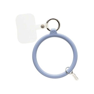 HAMEE�@iFace Reflection Silicone �u���X���b�g�X�g���b�v iFace �y�[���u���[�@41-961353