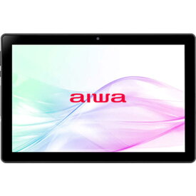 アイワ　AIWA　aiwa tab AB10L-2 ［10.1型 /SIMフリーモデル /ストレージ：64GB］　JA3-TBA1007