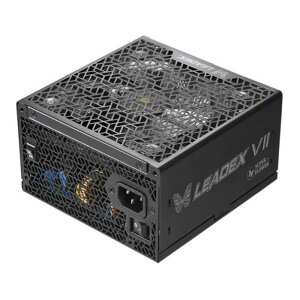 SUPERFLOWER@PCd LEADEX VII PLATINUM PRO 850W BKm850W /ATX /Platinumn ubN@SF-850F14XPBK