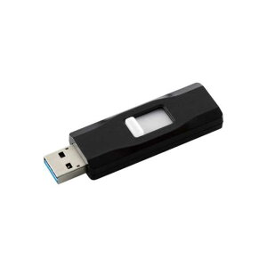 GR@ELECOM@USB (Mac/Windows11Ή) m128GB /USB TypeA /USB3.2 /XCh/5GbpsΉn ubN@MF-UYB3128GBK