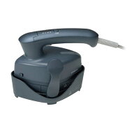 日立　HITACHI　衣類スチーマー［ハンガーショット機能付き］ ネイビー　CSI-RX71-A
