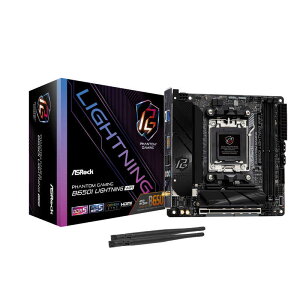 ASROCK@}U[{[h mMiniITXn@B650I Lightning WiFi