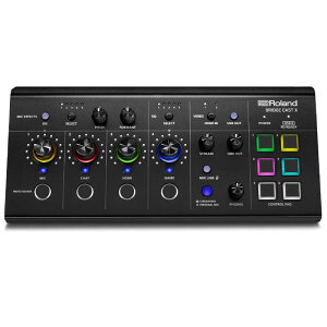 [h@Roland@ubWLXgX fAoXQ[~OI[fBI~LT[@BRIDGECSTX