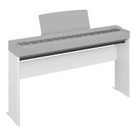 ヤマハ　YAMAHA　電子ピアノ P-225対応スタンド ホワイト　L-200 WH