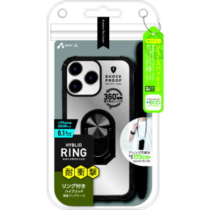 GA[WFC@iPhone 14 Pro 6.1C` ϏՌwʃNAP[X X}zOt ubN@ACP22PTR