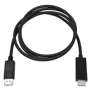 �A�C�l�b�N�X�@DisplayPort - HDMI�A�N�e�B�u�P�[�u�� 1.5m�@AMCDPHD15