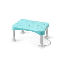 アイリスオーヤマ　IRIS OHYAMA　ステップ&インバスチェア グリーン　YS200