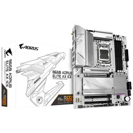 GIGABYTE　マザーボード［ATX］　B650 AORUS ELITE AX ICE