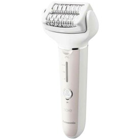 パナソニック　Panasonic　脱毛器 ソイエ ピンク (脱毛・除毛・角質ケアタイプ)　ES-EY8A-P