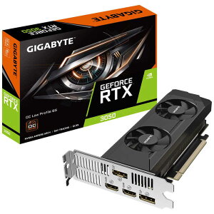 GIGABYTE@OtBbN{[h GeForce RTX 3050 6G mGeForce RTXV[Y /6GBnuoNiv@GV-N3050OC-6GL