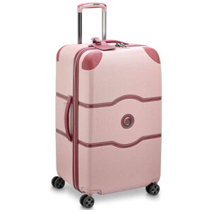 DELSEY スーツケース CHATELET AIR 2.0 TRUNK Mサイズ 7〜9泊にオススメ シャトレ エアー2.0 TSAロック搭載 ピンク 167681809