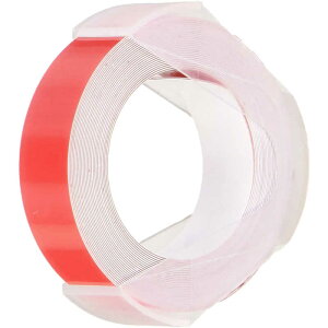 DYMO�@���C�`�F�����}�V���[�Y�O���b�V�[�e�[�v6mm×3m ���b�h�@RM906RDX