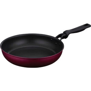 �T�[���X�@�K�X�΁EIH�Ή� �f�����u���V���[�Y �t���C�p��KHM28cm ���b�h [IH�Ή�]�@KFM028R