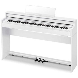 カシオ　CASIO　電子ピアノ CELVIANO ［88鍵盤］ ホワイトウッド調　AP-S450WE（標準設置無料）