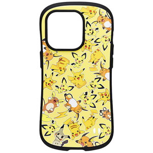 HAMEE�@�miPhone 14 Pro��p�n�|�P�b�g�����X�^�[/�|�P���� iFace First Class�P�[�X iFace �C�G���[ 41947081�@IP14PIFACESTDPYE