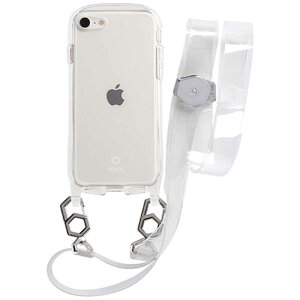 HAMEE@iPhone SE 3/2/8/7p iFace Hang and NAP[X/V_[XgbvZbg iFace NA@IPSEIFACEHANGCR