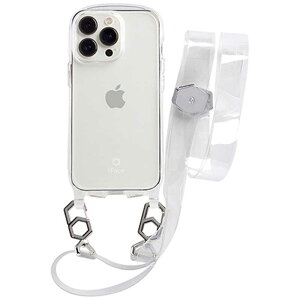 HAMEE@[iPhone 13 Prop]iFace Hang and NAP[X/V_[XgbvZbg iFace NA@IP13PIFACEHANGCR