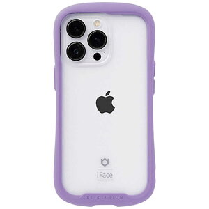 HAMEE@miPhone 13 PropniFace ReflectionKXNAP[X p[v@IP13PIFACERFTPU