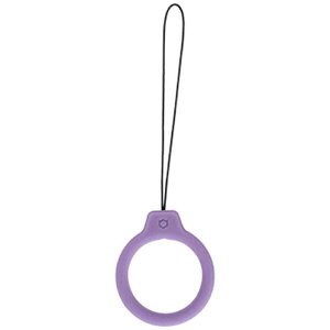 HAMEE@iFace Reflection Silicone Ring OXgbv p[v@IFACESCONRINGBL