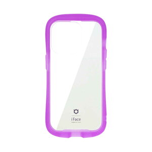 HAMEE@miPhone 13 PropniFace Reflection Neo KXNAP[X iFace NAp[v 41-954027@IP13PIFACERFTNPU
